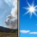 Friday: Areas Of Smoke then Sunny
