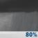 Wednesday Night: Rain Showers